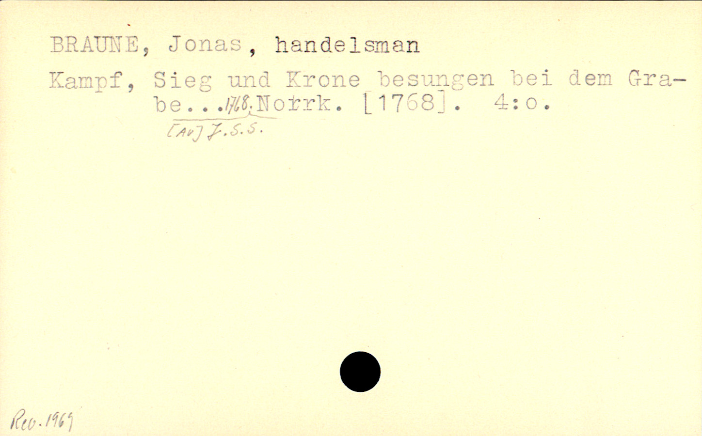 Catalogue Card_109217