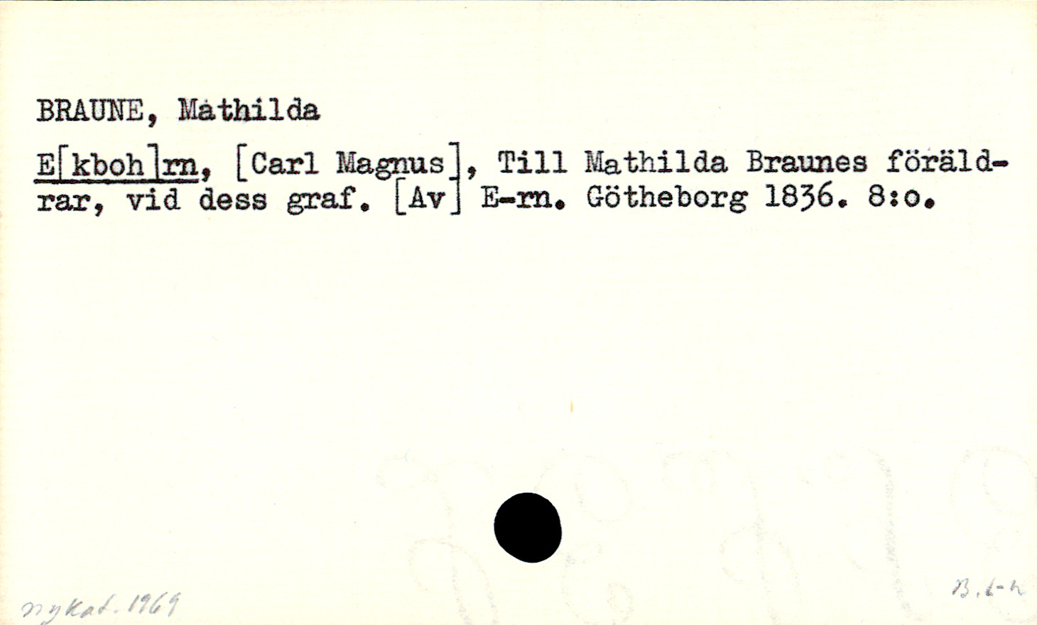 Catalogue Card_109218