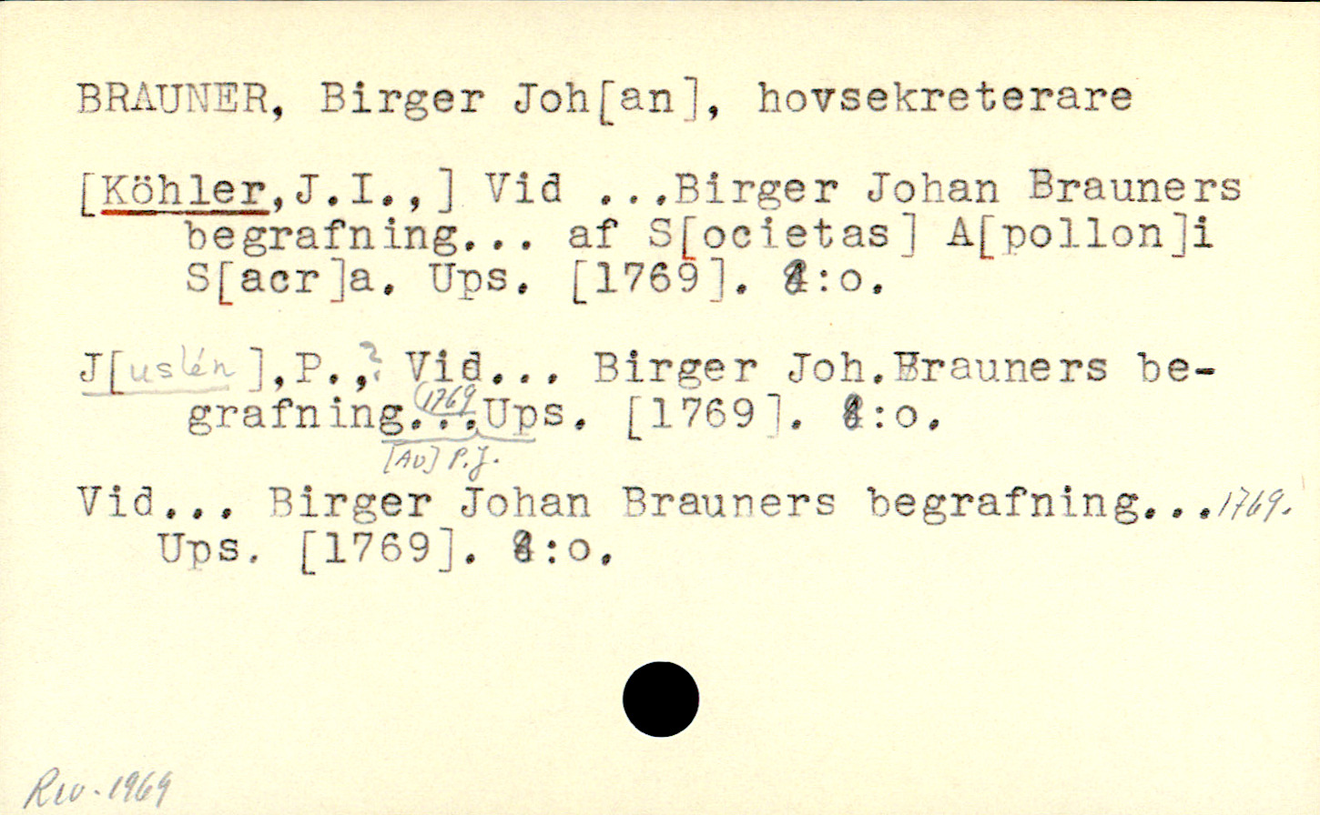 Catalogue Card_109222