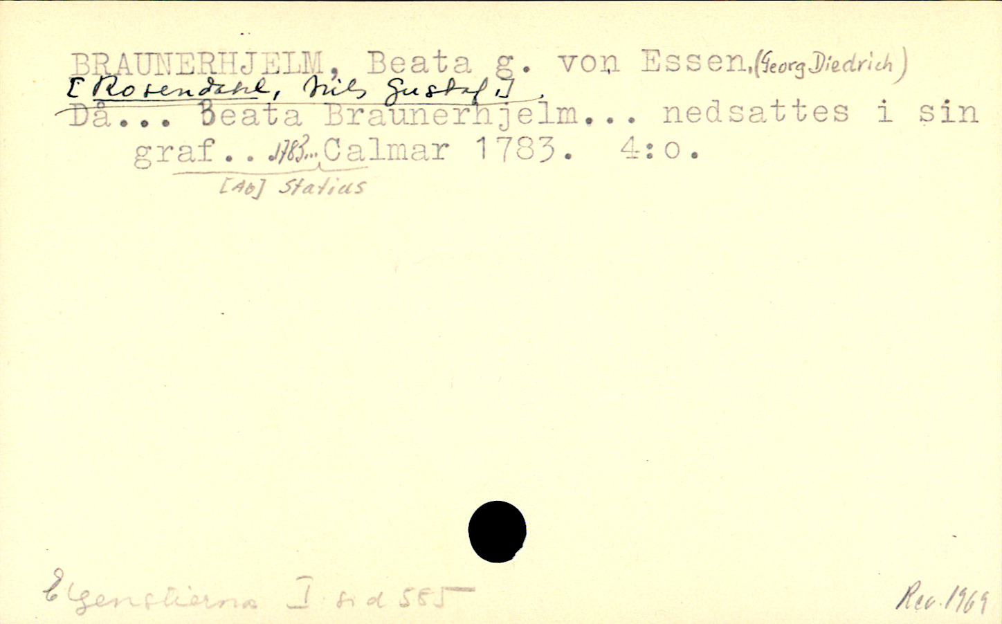 Catalogue Card_109231