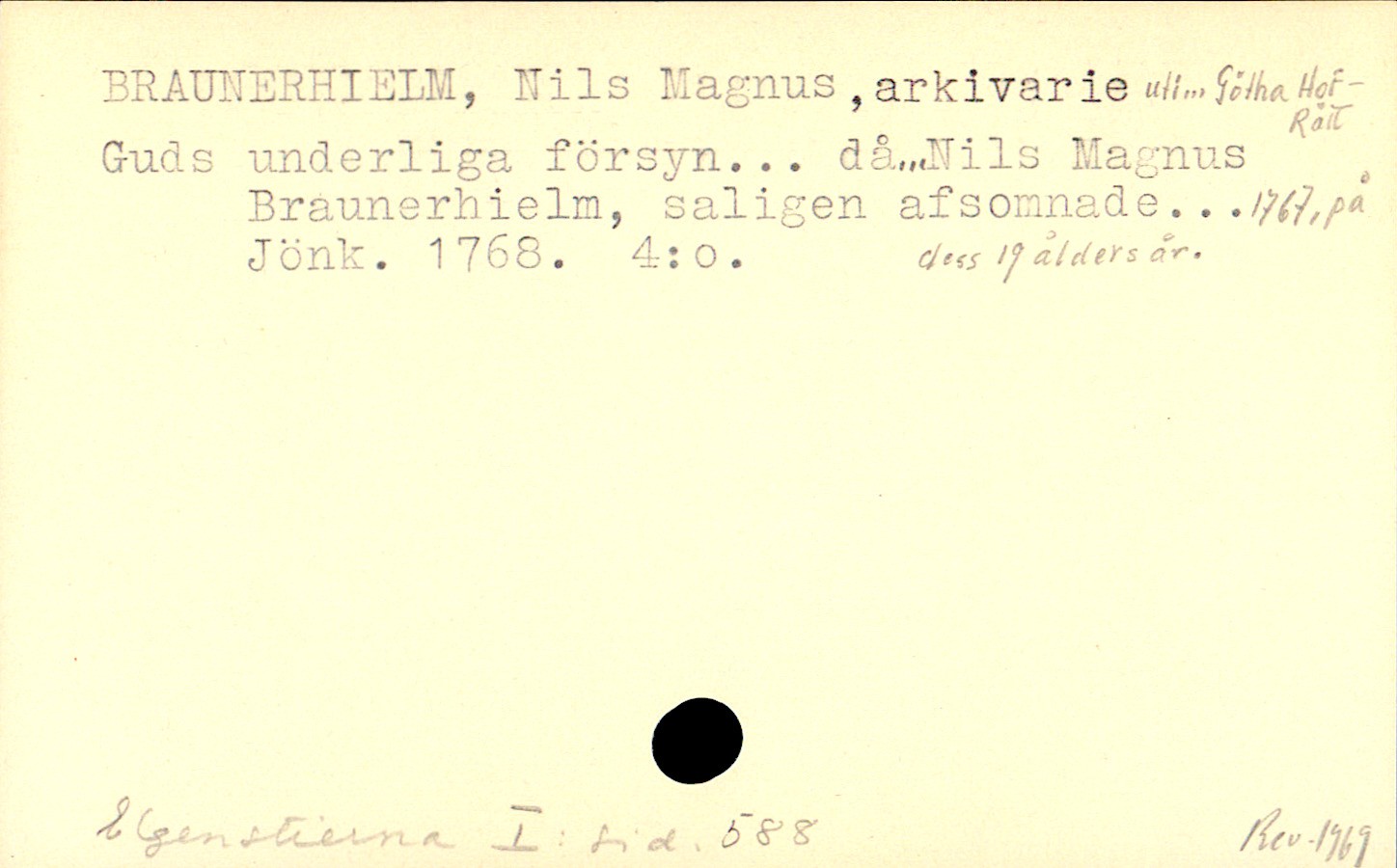 Catalogue Card_109233