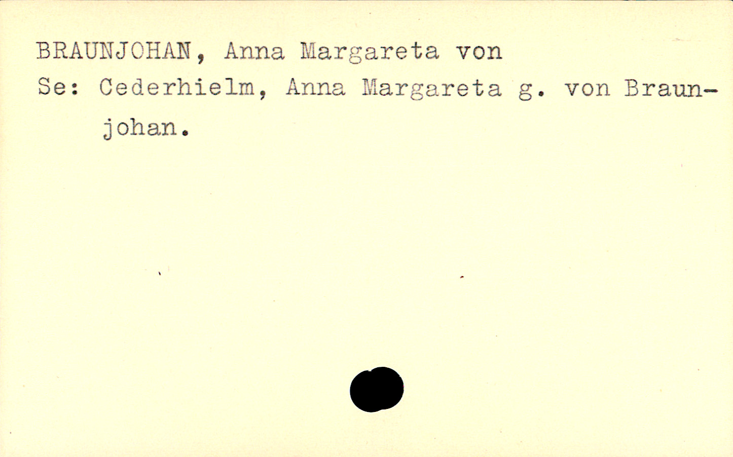 Catalogue Card_109236