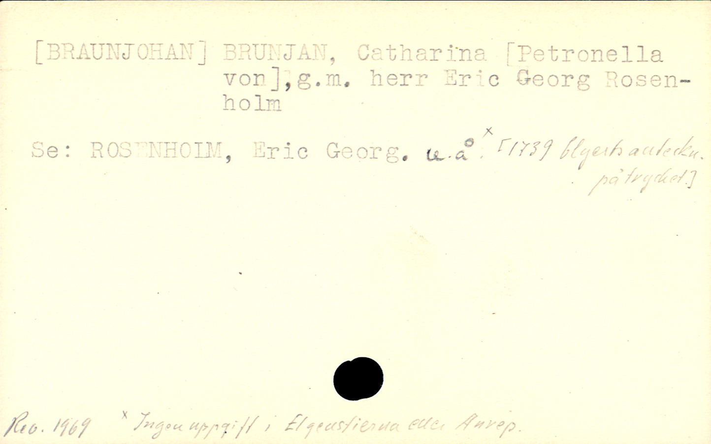 Catalogue Card_109238