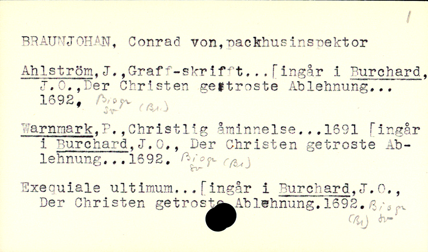 Catalogue Card_109239