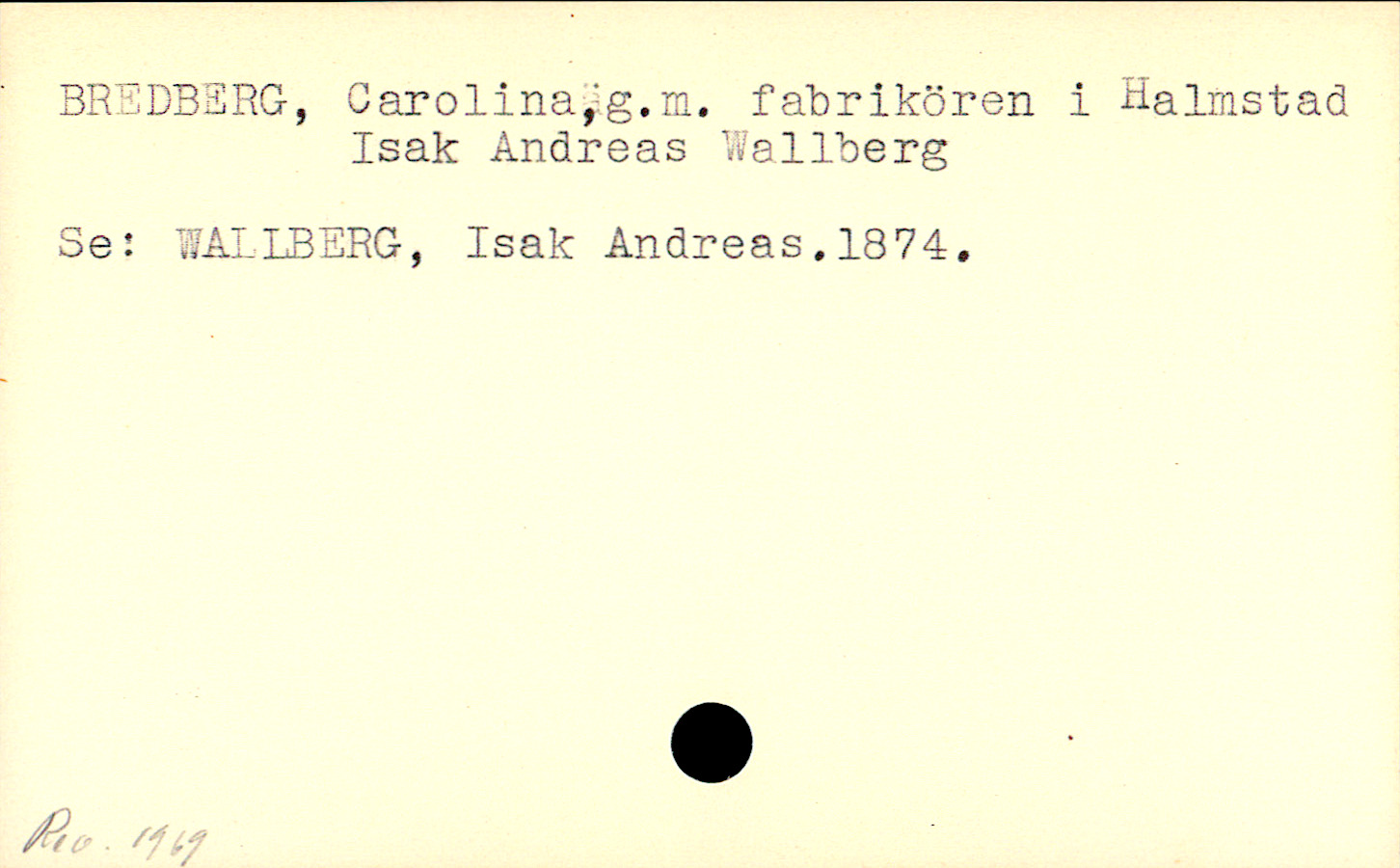 Catalogue Card_109248