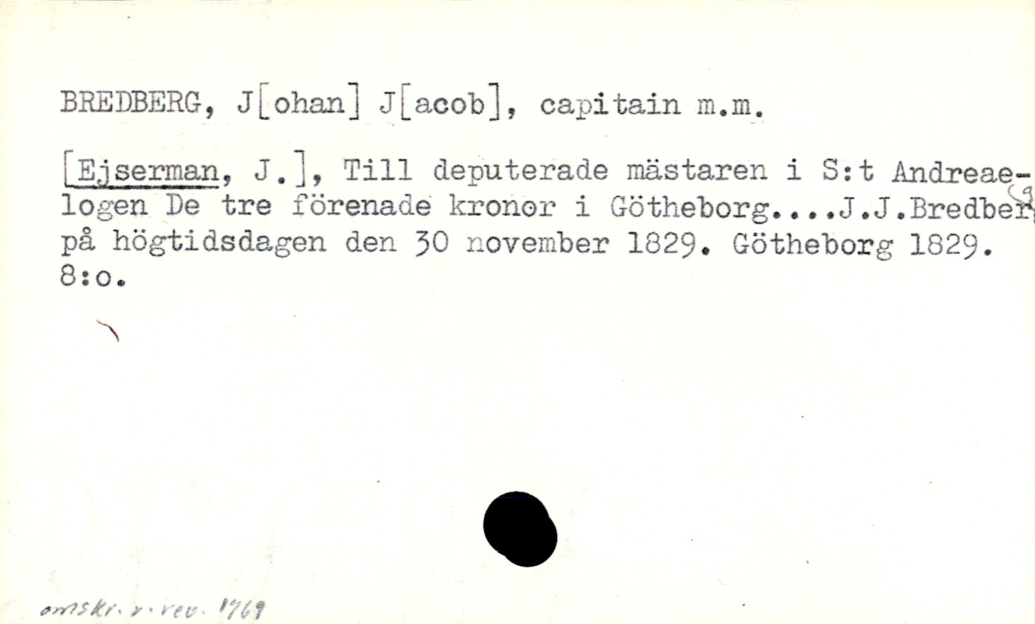 Catalogue Card_109252