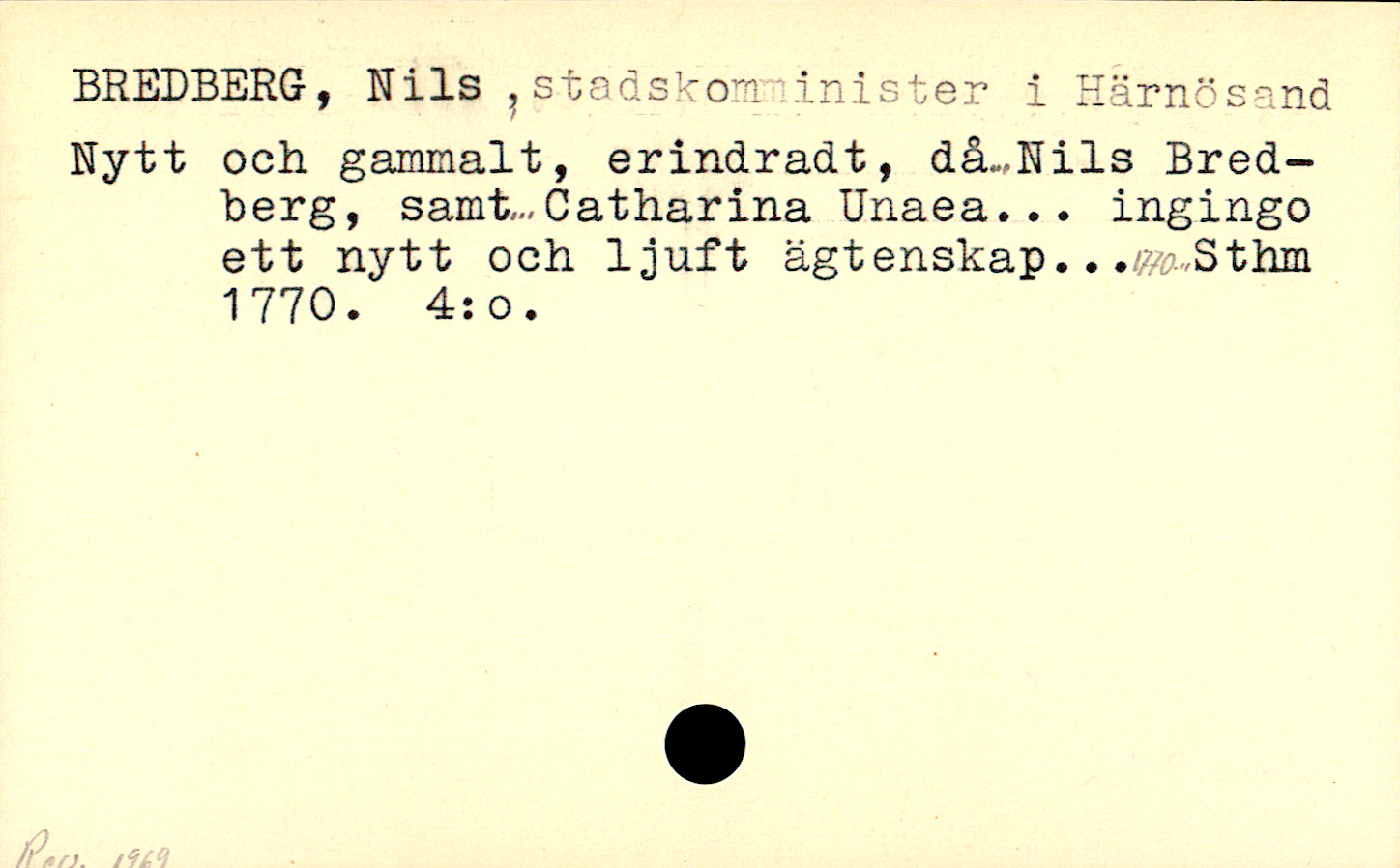 Catalogue Card_109257