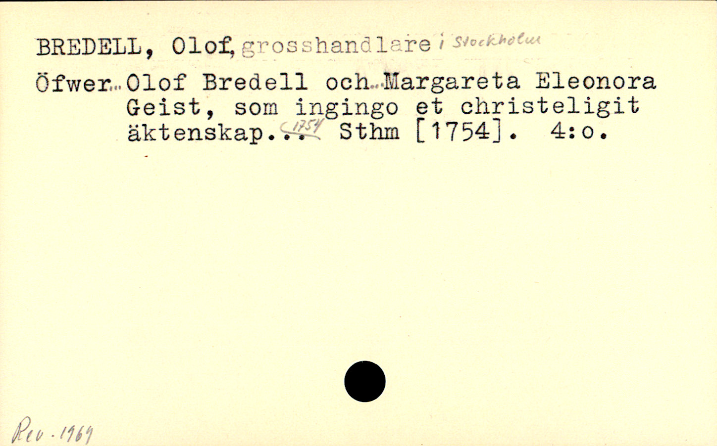 Catalogue Card_109260