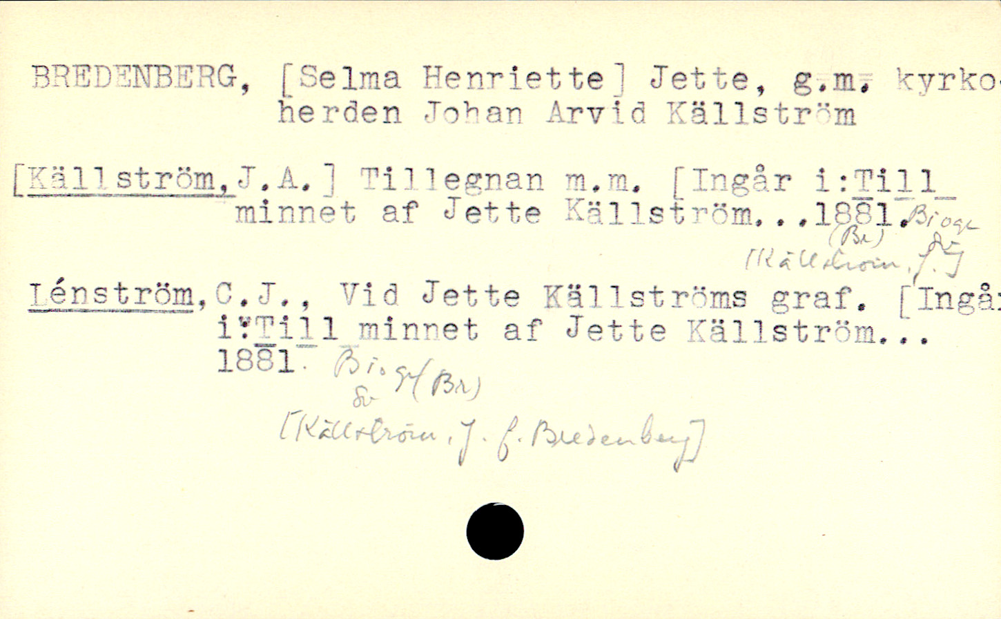 Catalogue Card_109263