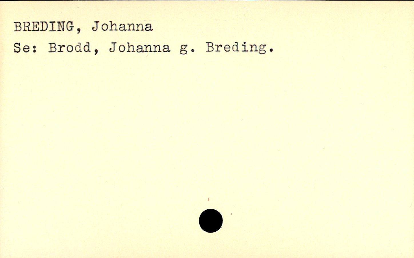 Catalogue Card_109265