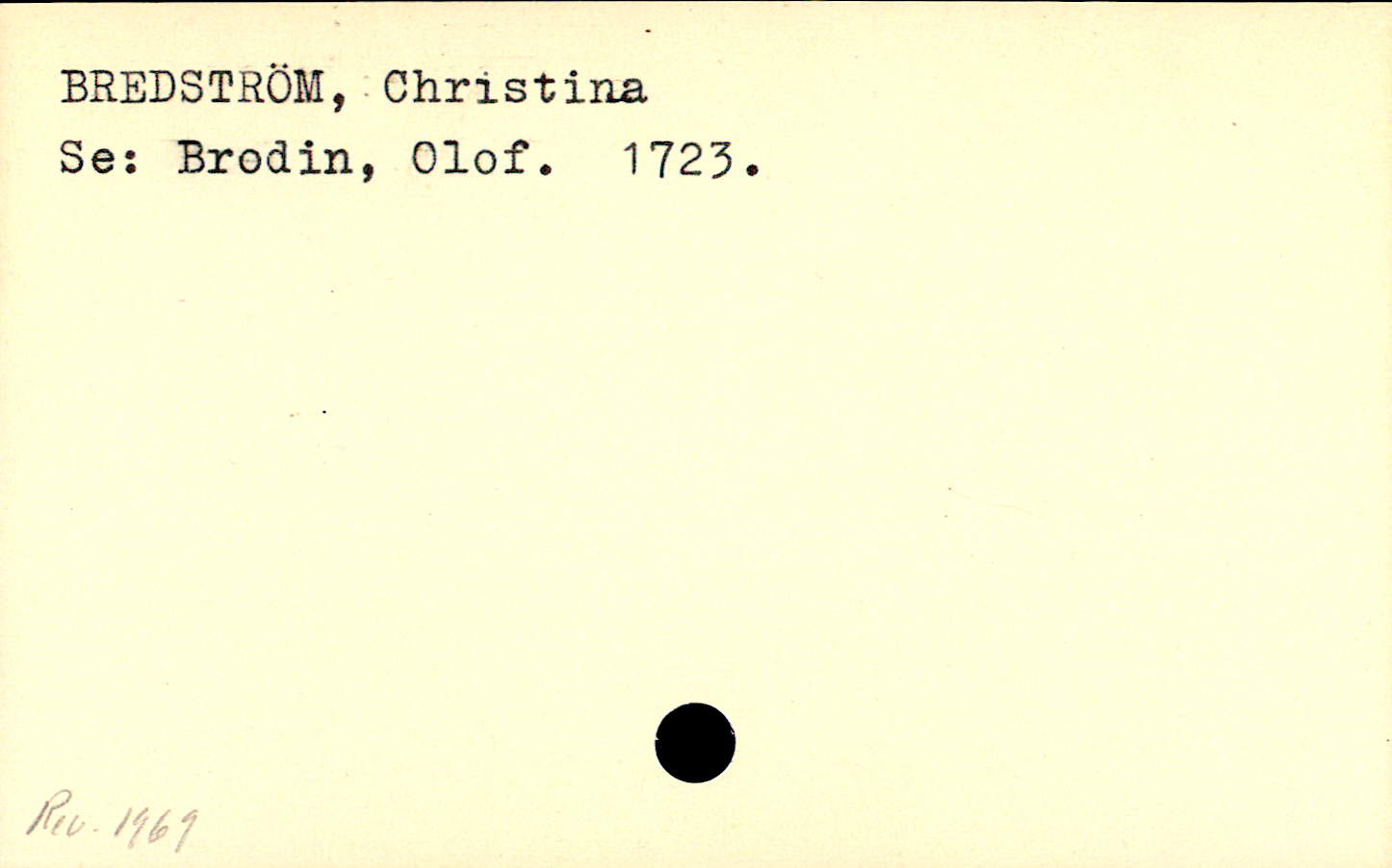 Catalogue Card_109269