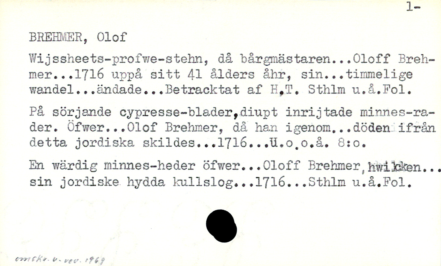 Catalogue Card_109275