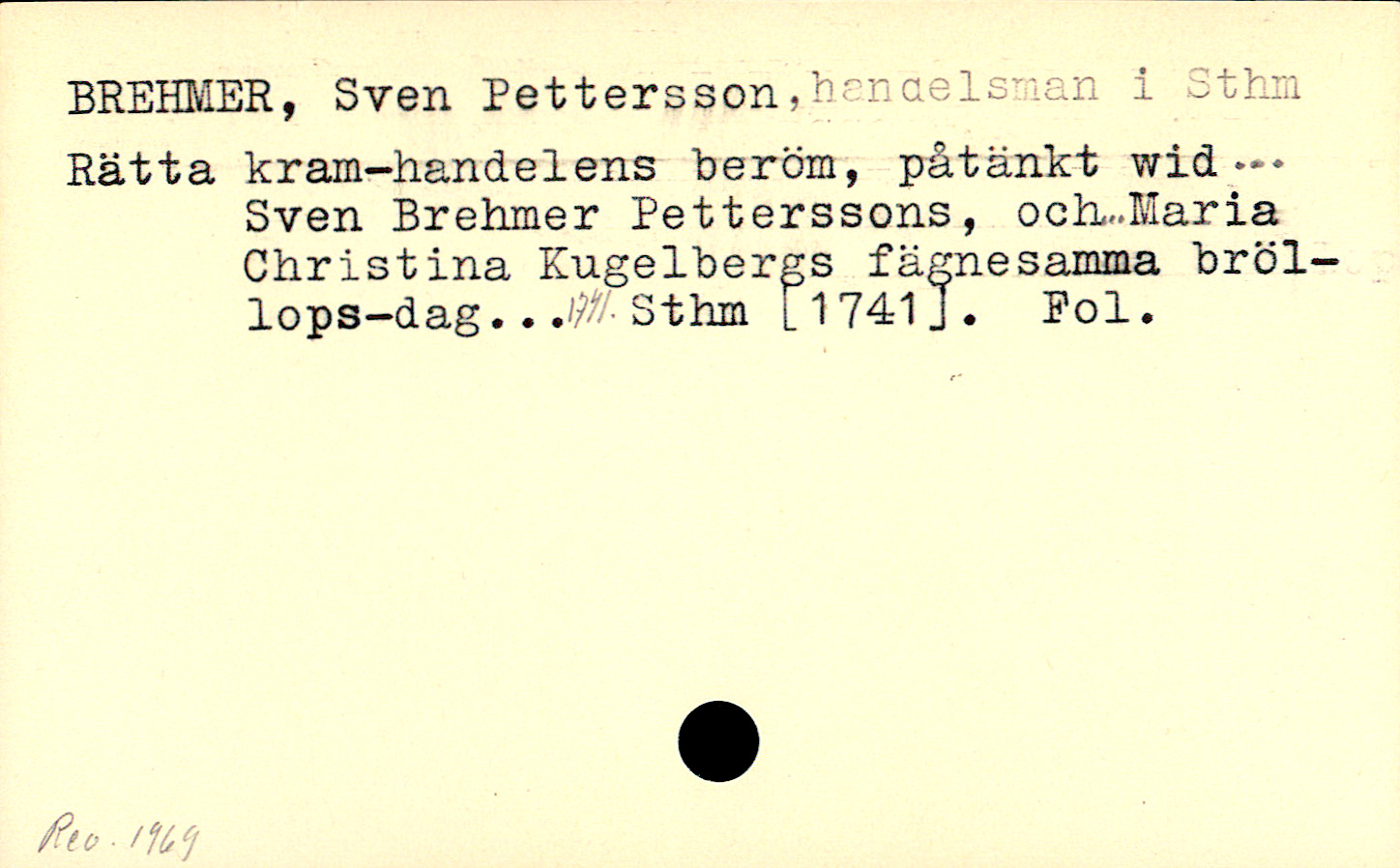 Catalogue Card_109278