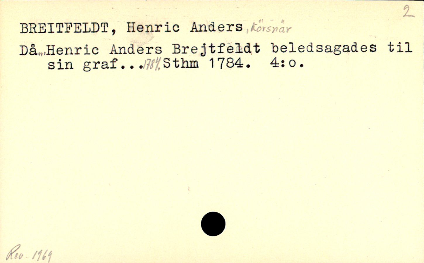 Catalogue Card_109286