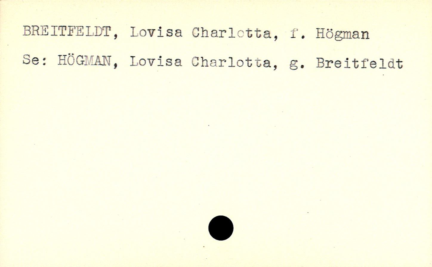 Catalogue Card_109288