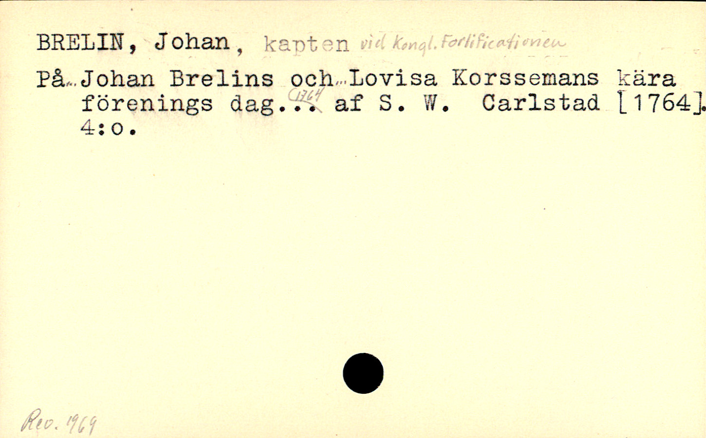 Catalogue Card_109295