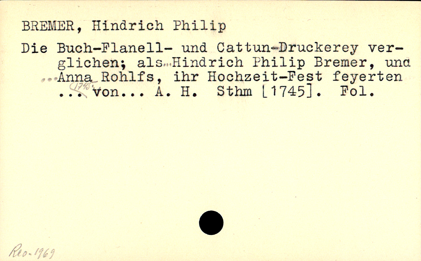 Catalogue Card_109302