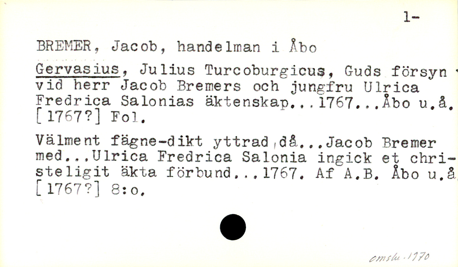 Catalogue Card_109304