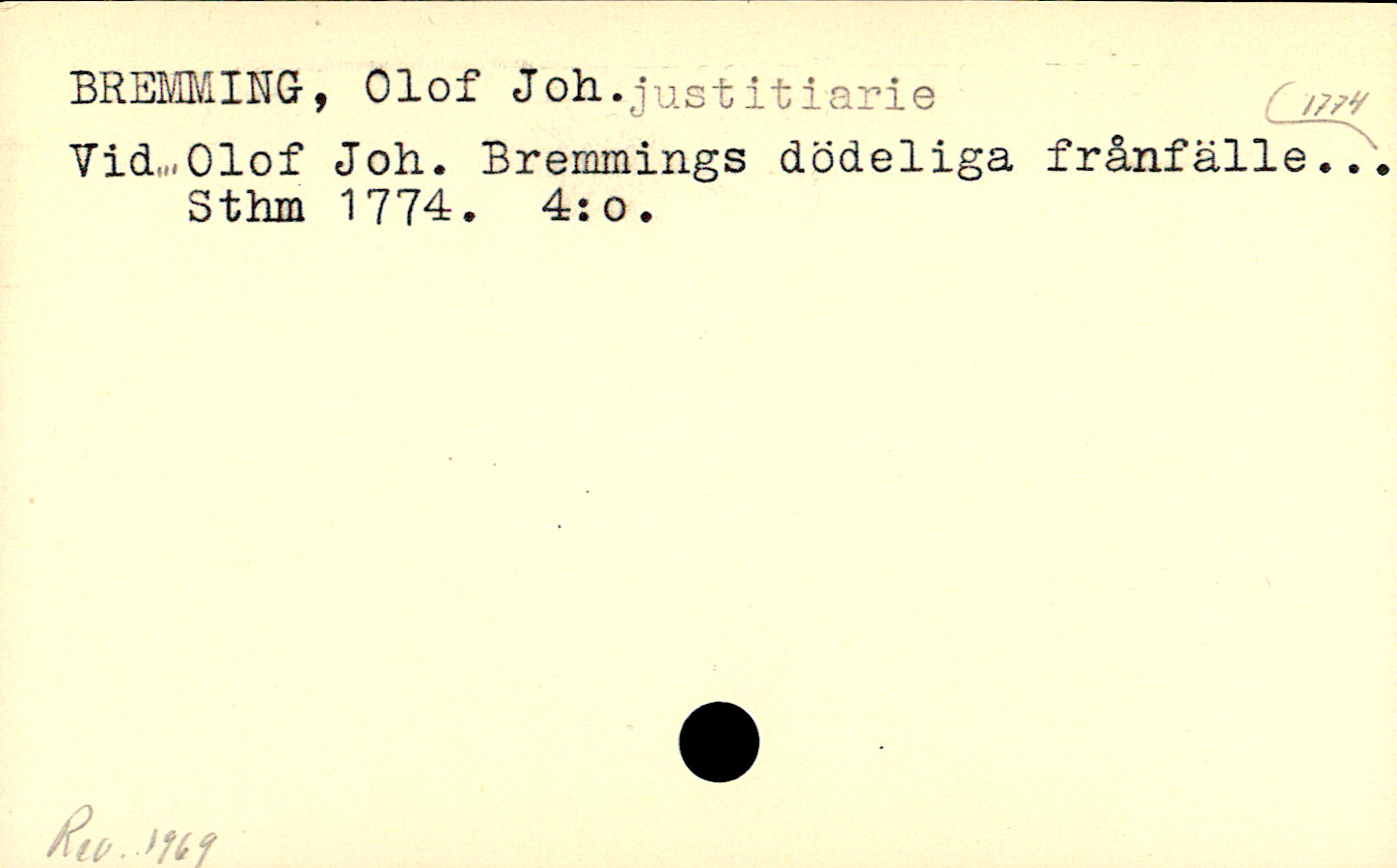 Catalogue Card_109310