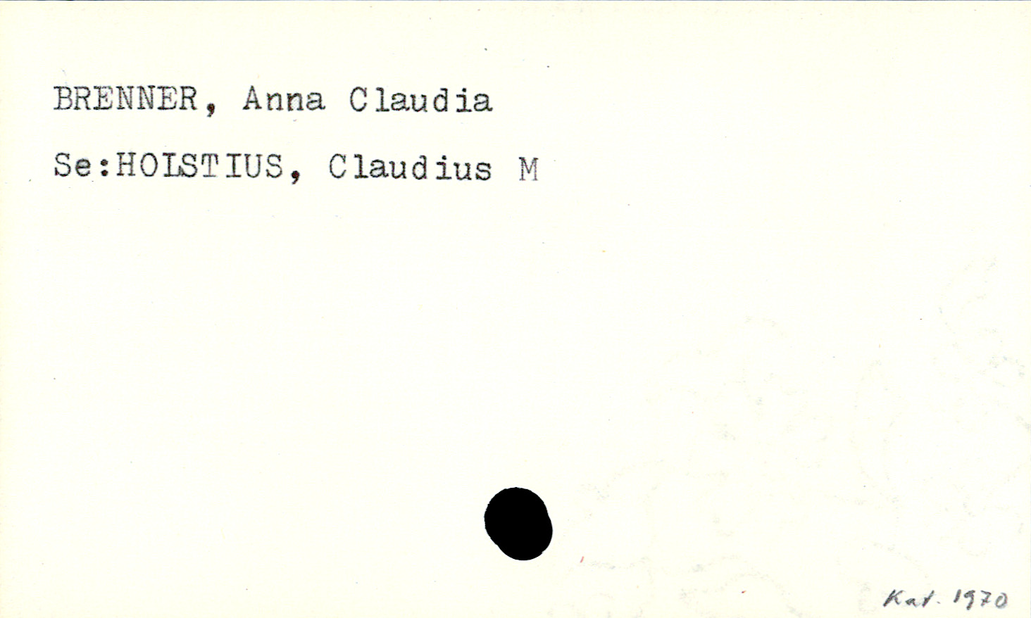 Catalogue Card_109312