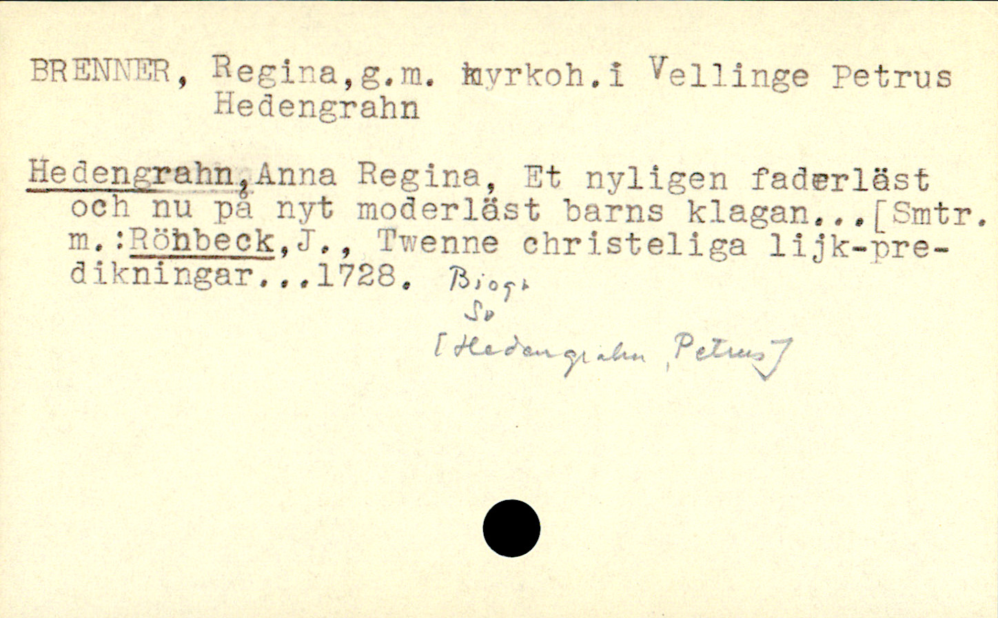 Catalogue Card_109317