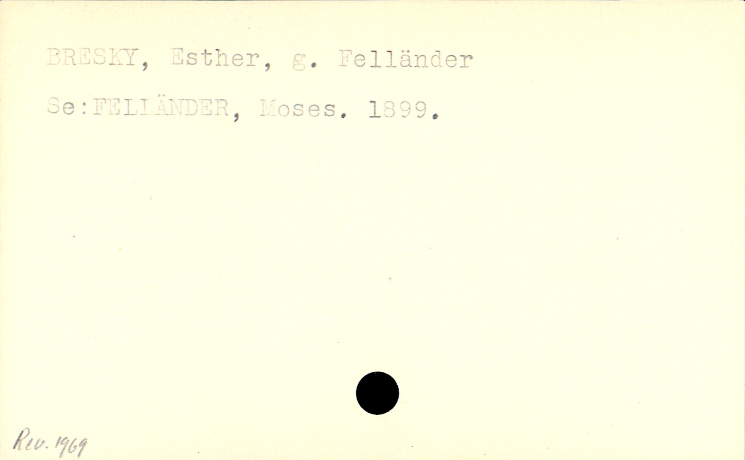 Catalogue Card_109321