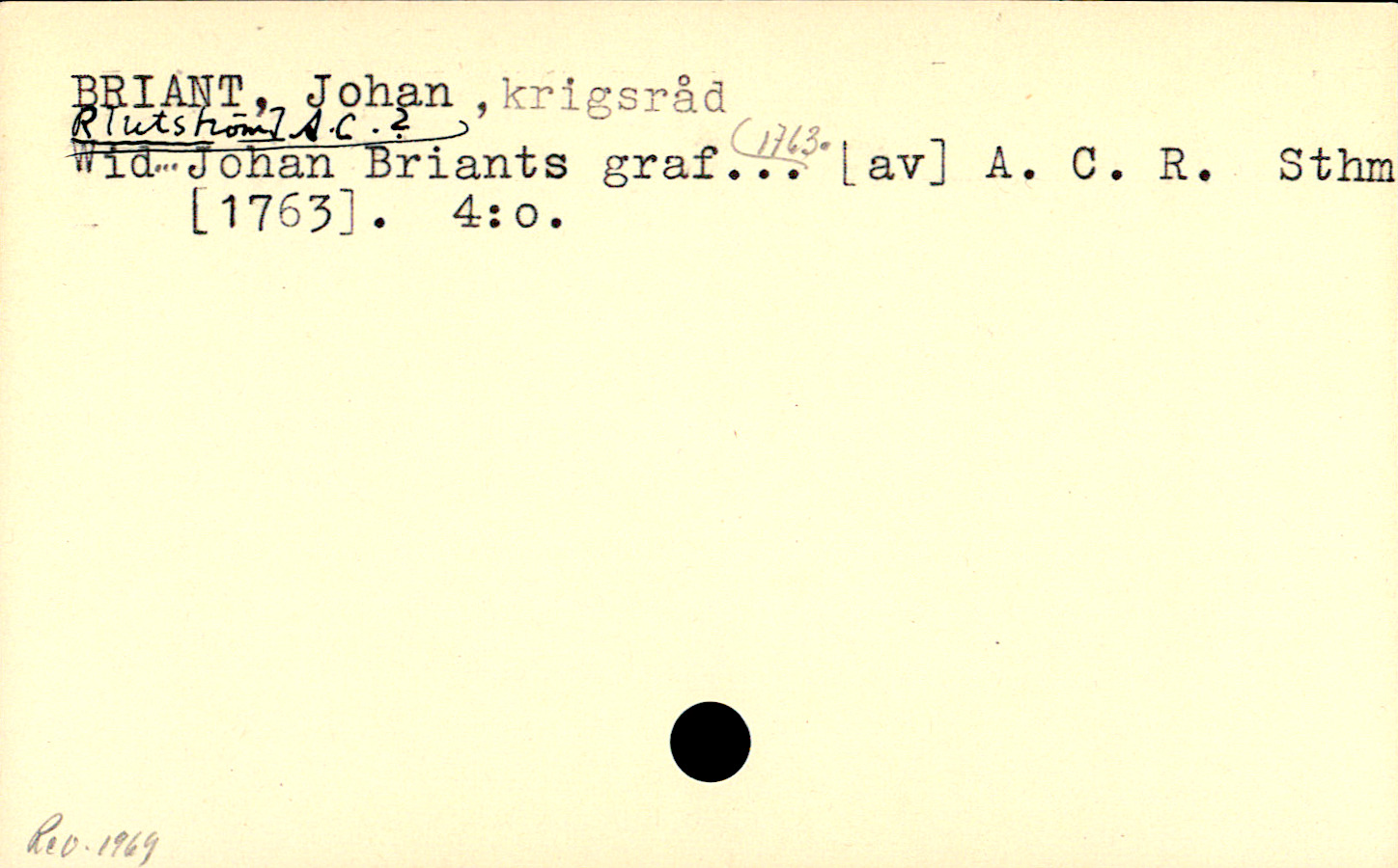 Catalogue Card_109328