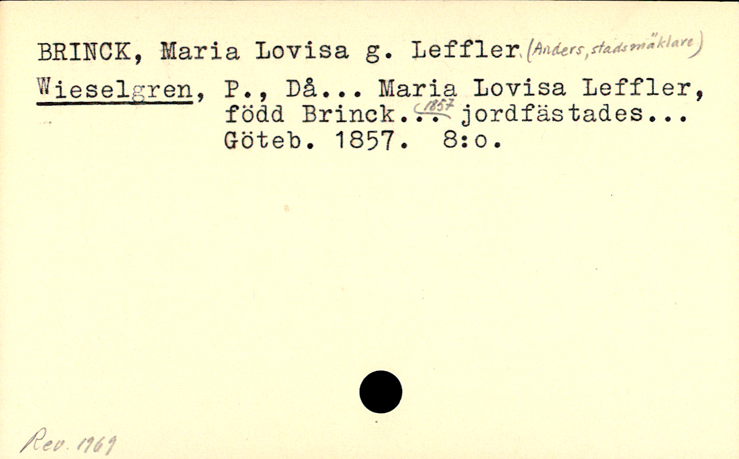 Catalogue Card_109336