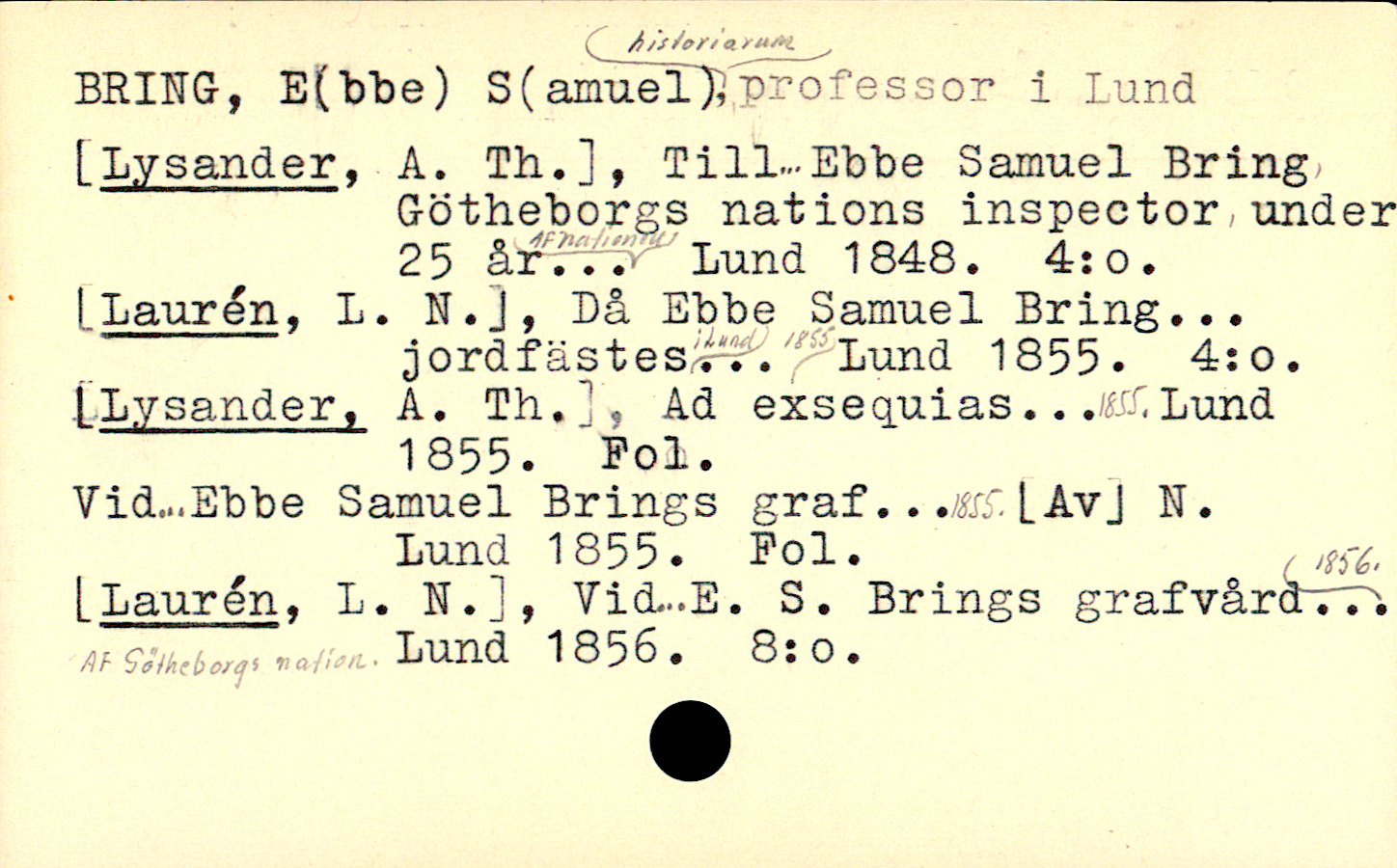 Catalogue Card_109347