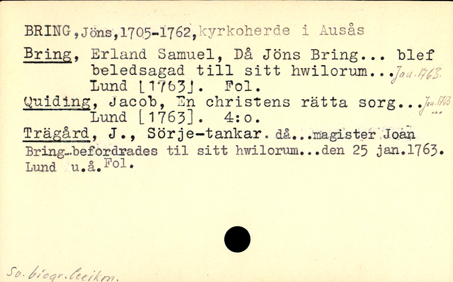 Catalogue Card_109349