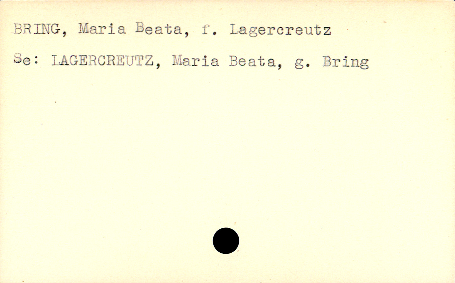 Catalogue Card_109350