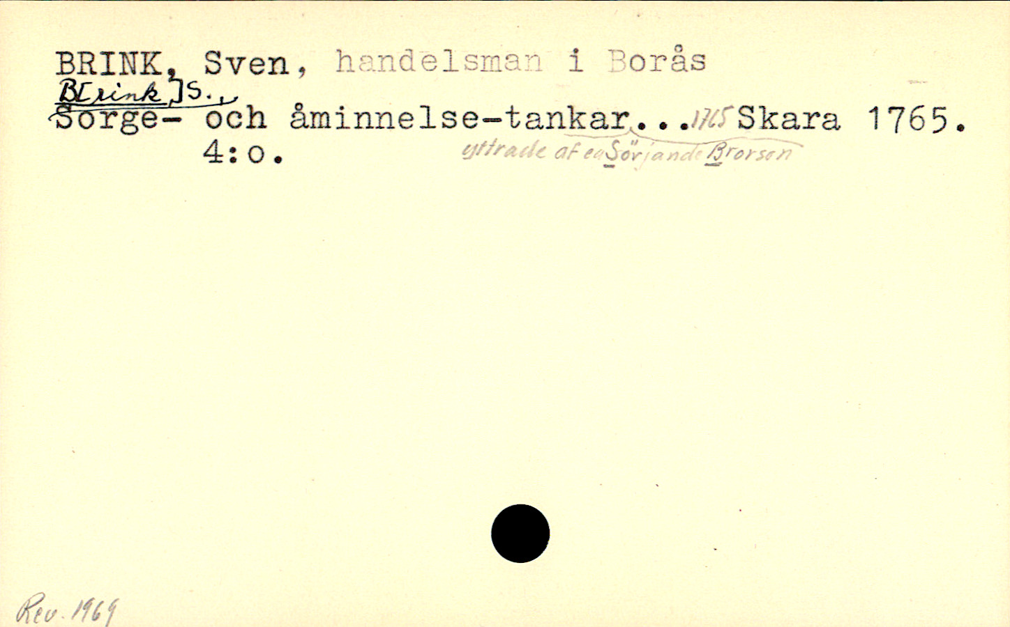 Catalogue Card_109355