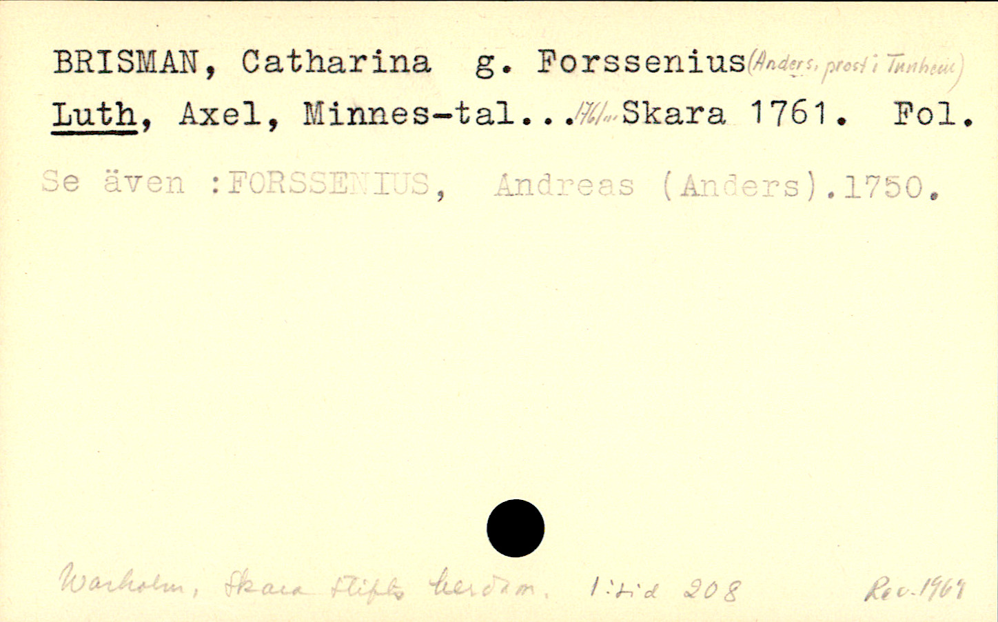 Catalogue Card_109357