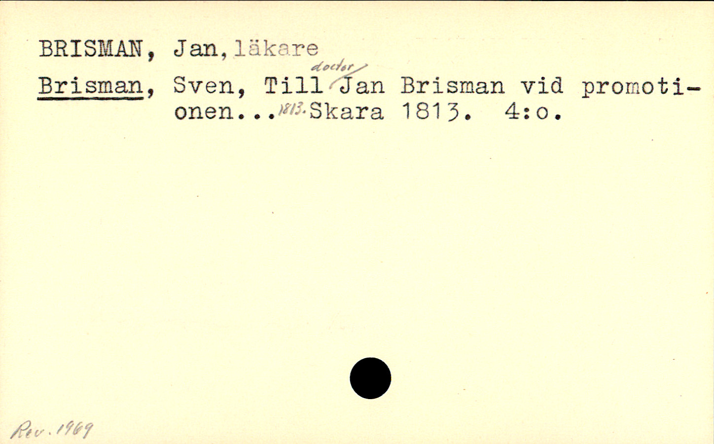 Catalogue Card_109365