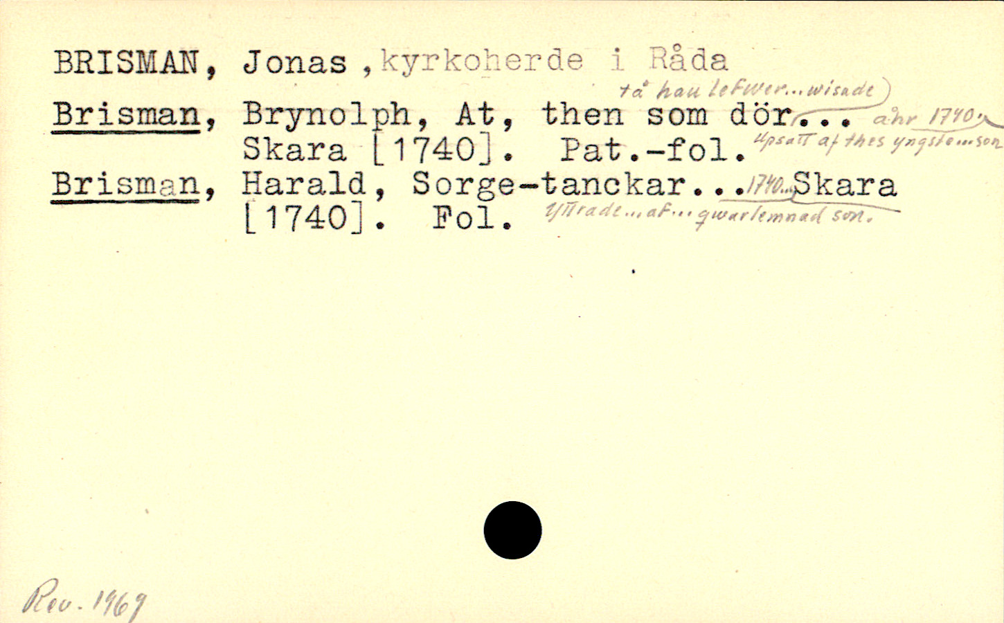 Catalogue Card_109367