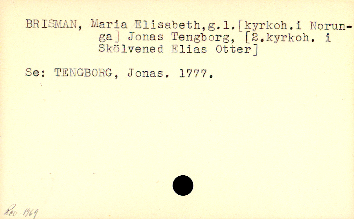 Catalogue Card_109368