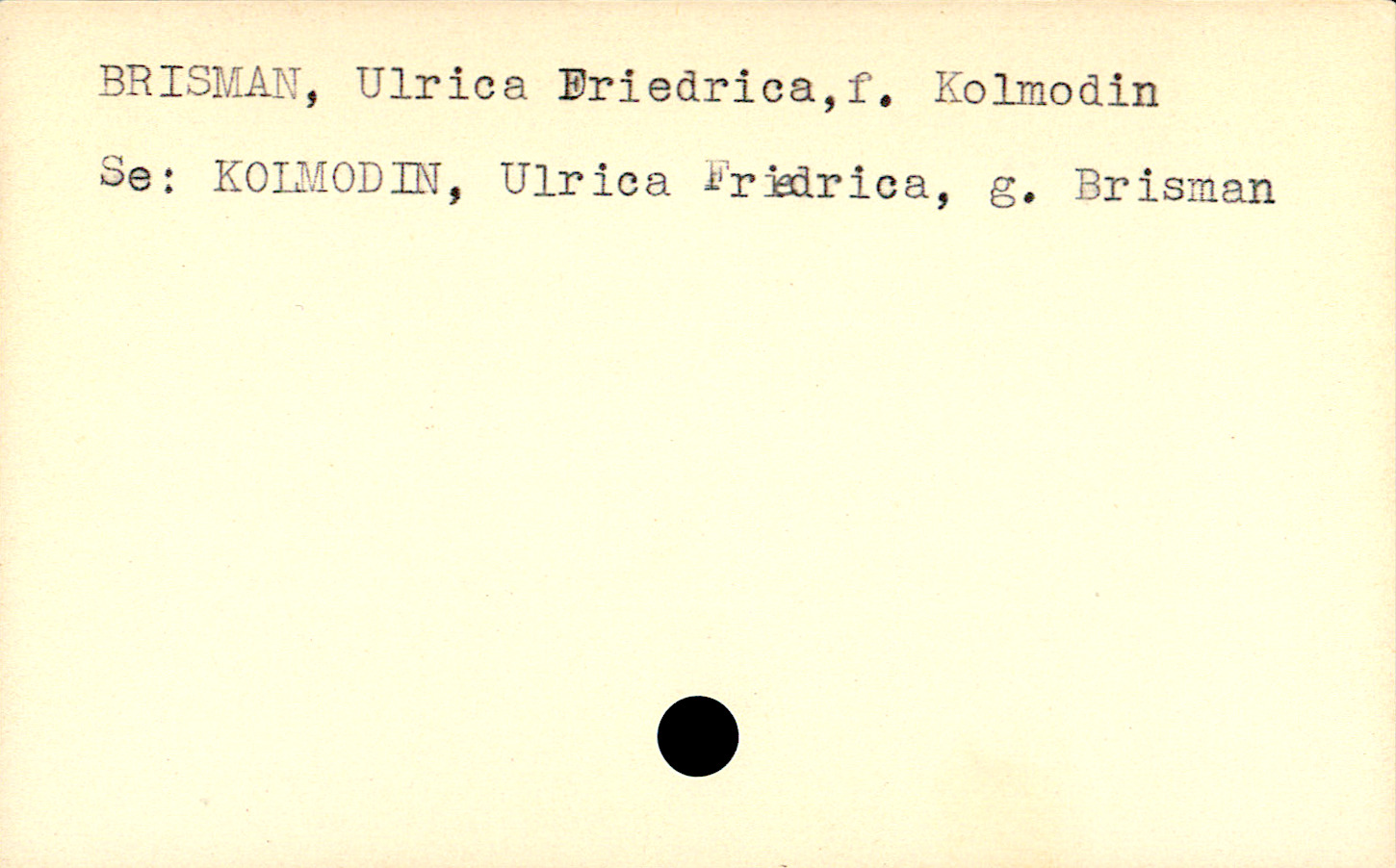 Catalogue Card_109369