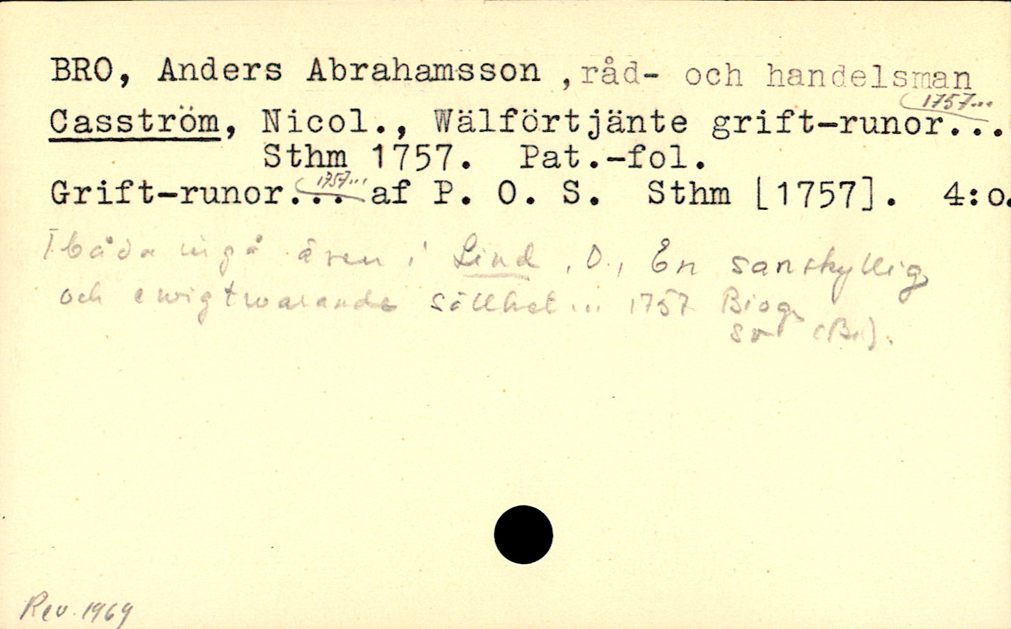 Catalogue Card_109370