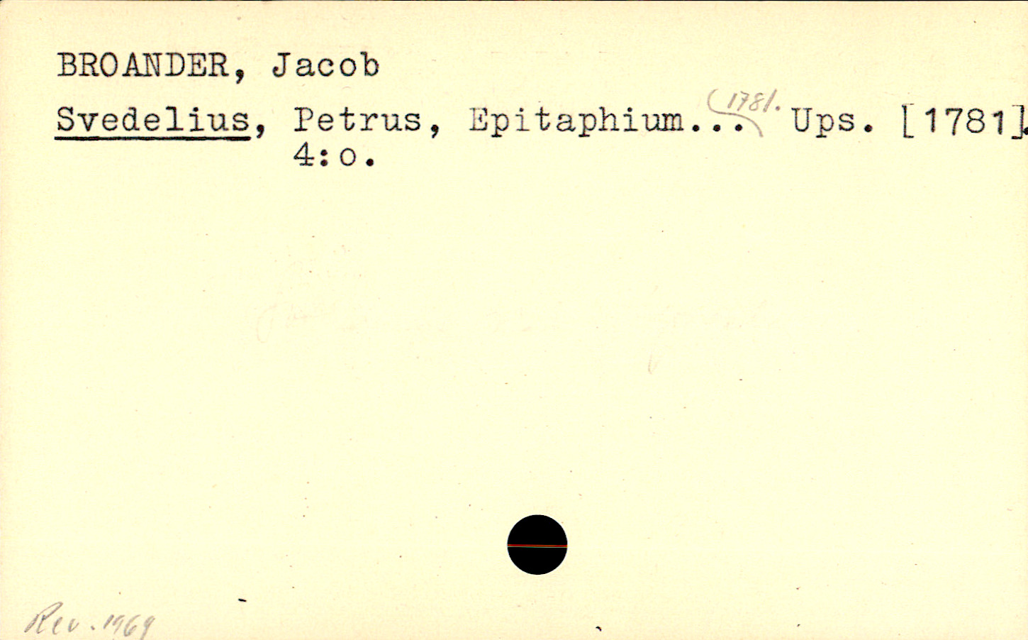 Catalogue Card_109372