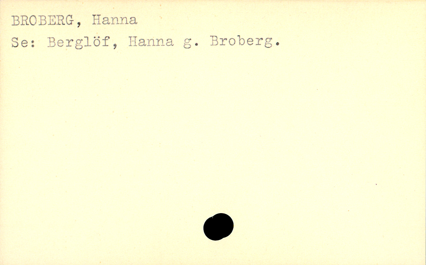 Catalogue Card_109378