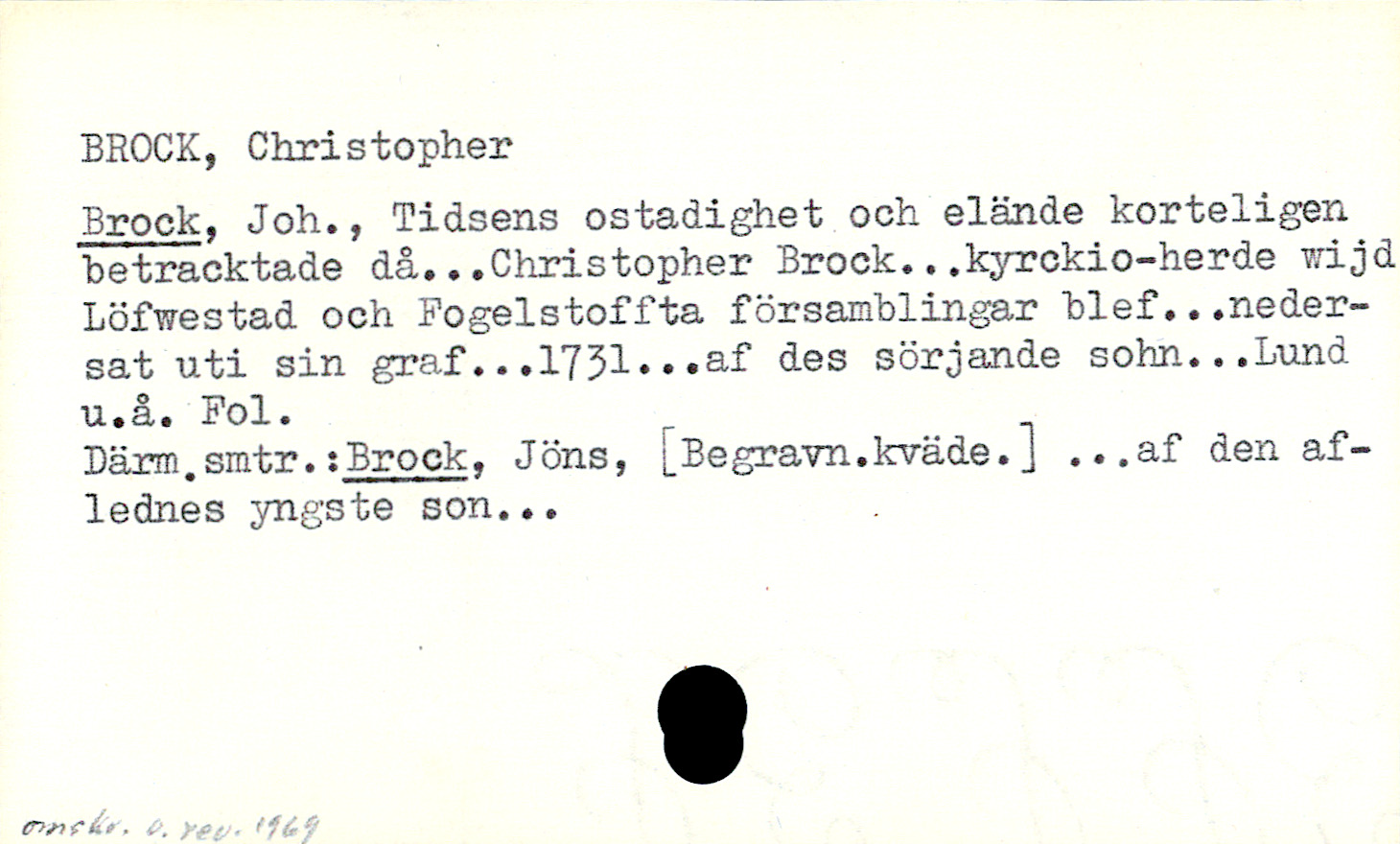 Catalogue Card_109387