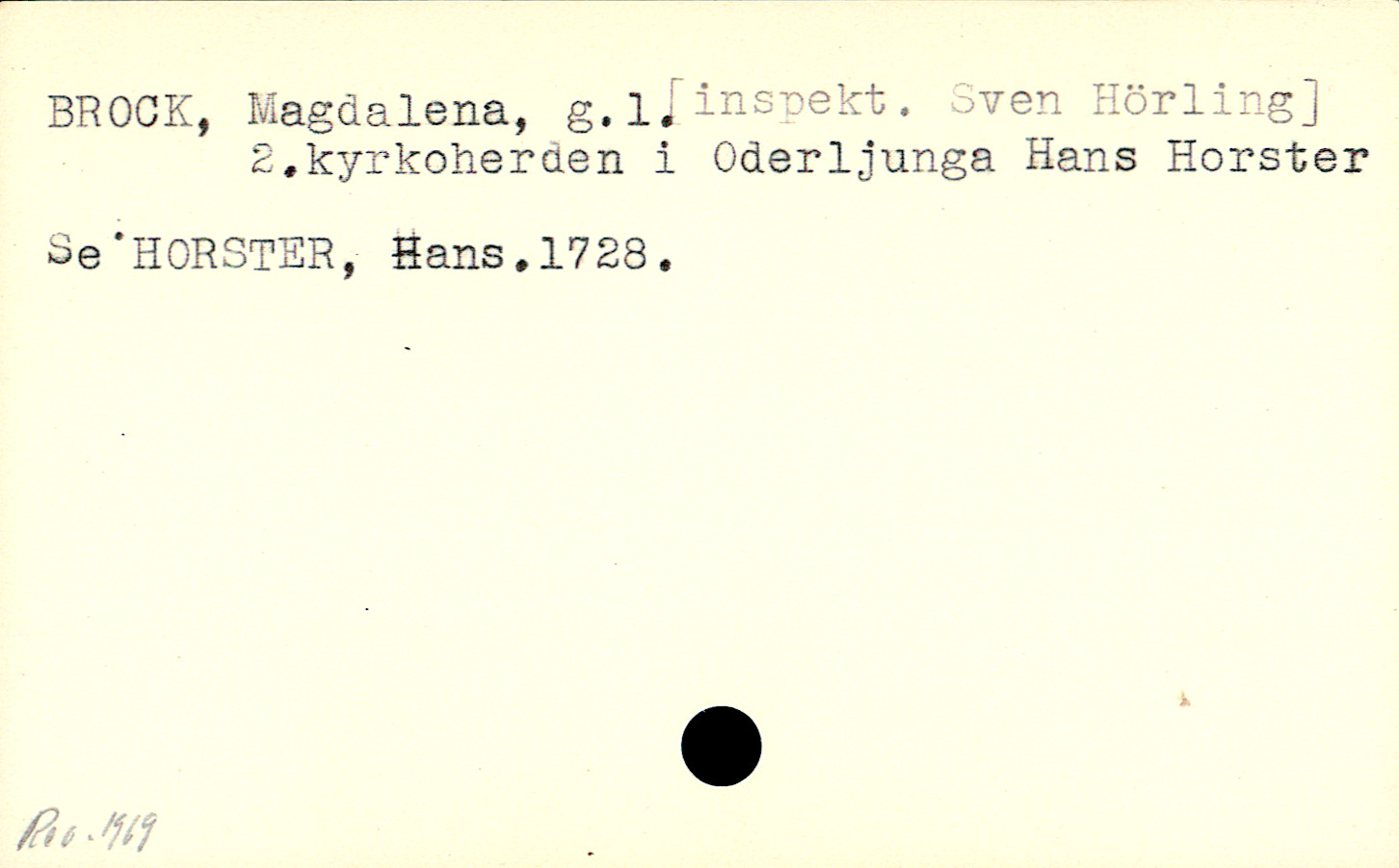 Catalogue Card_109390