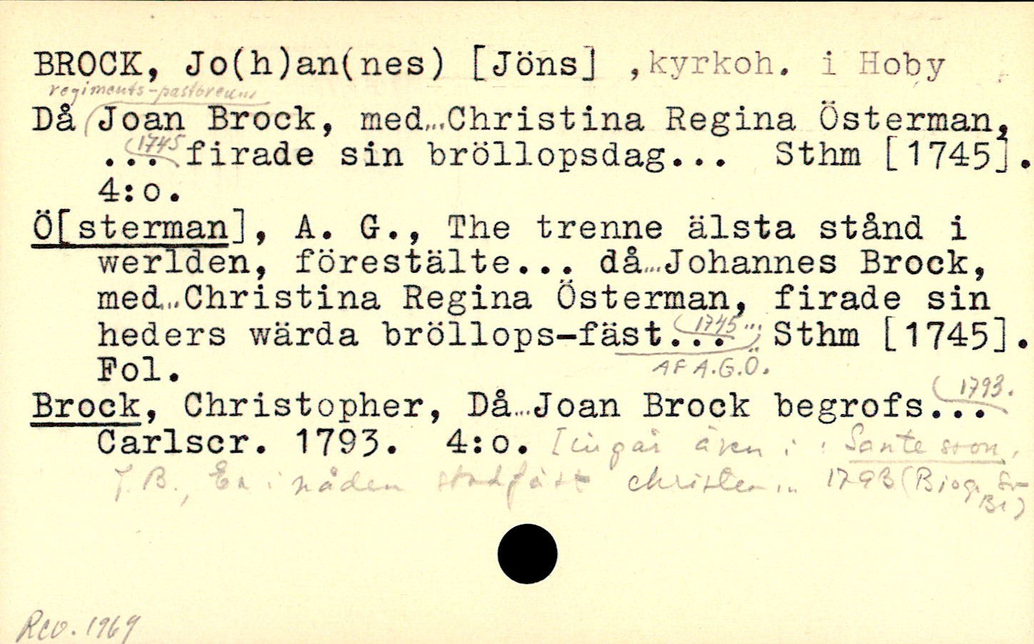 Catalogue Card_109392