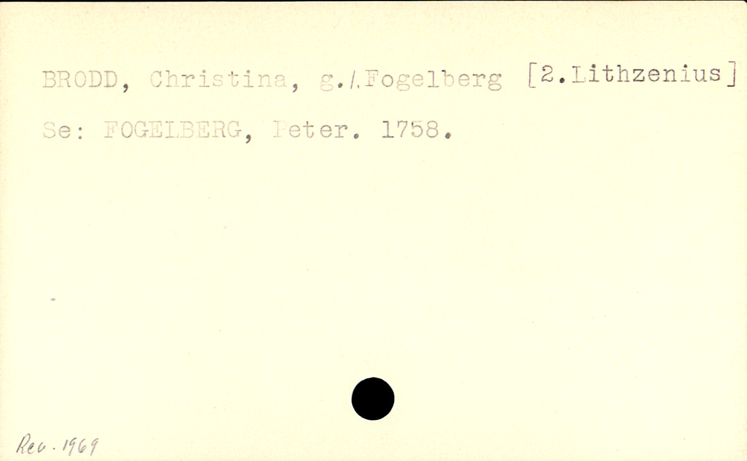 Catalogue Card_109402