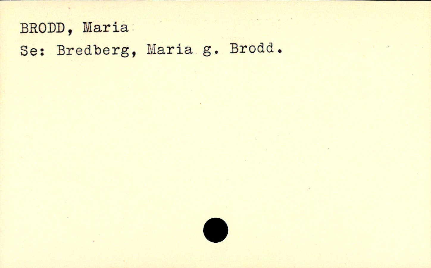 Catalogue Card_109405