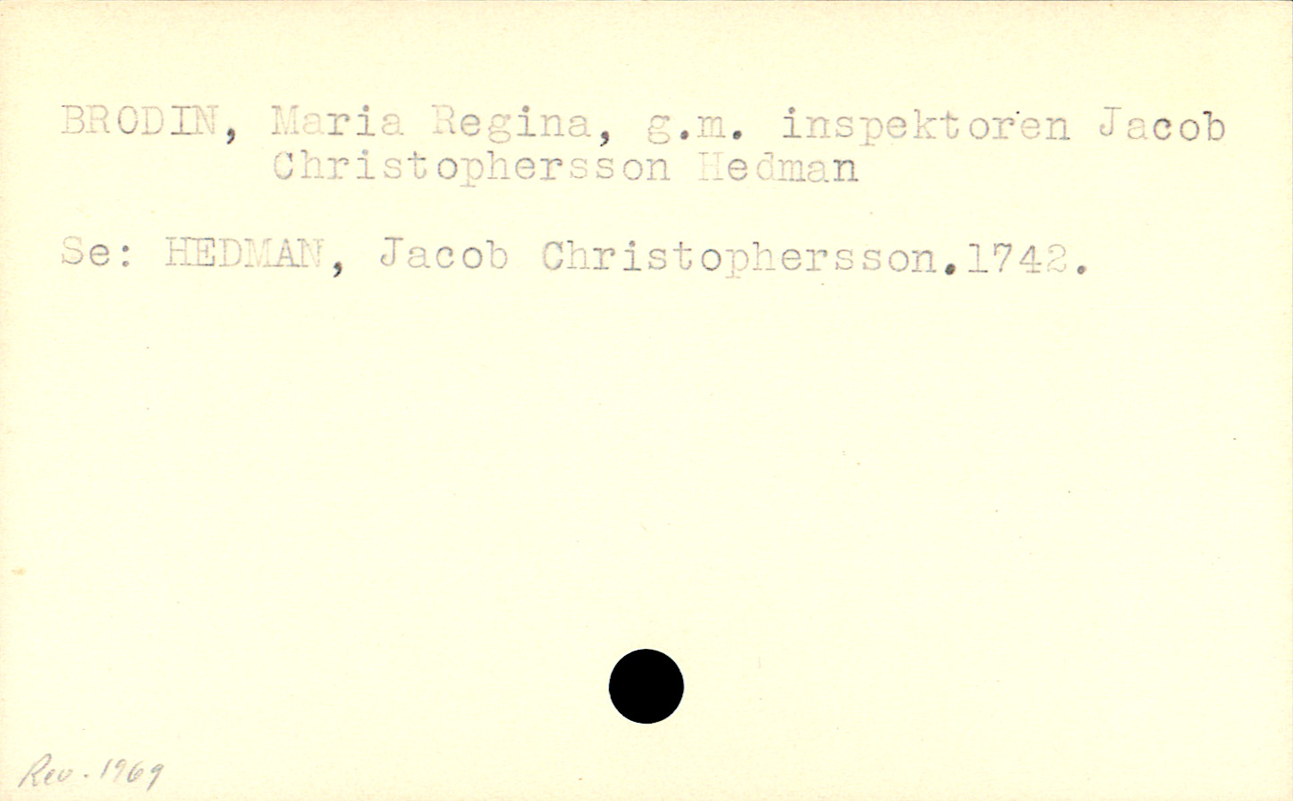 Catalogue Card_109420