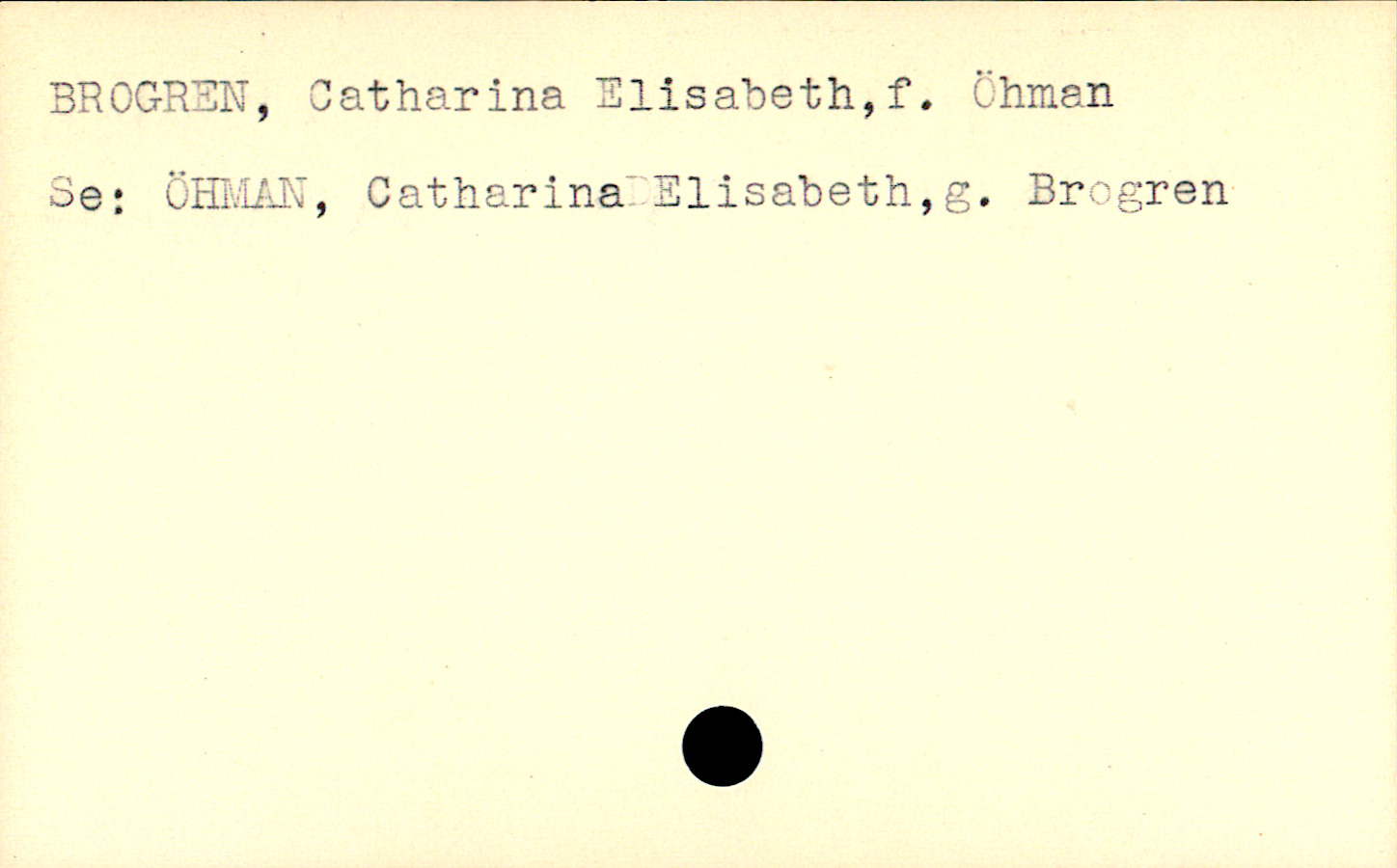 Catalogue Card_109426