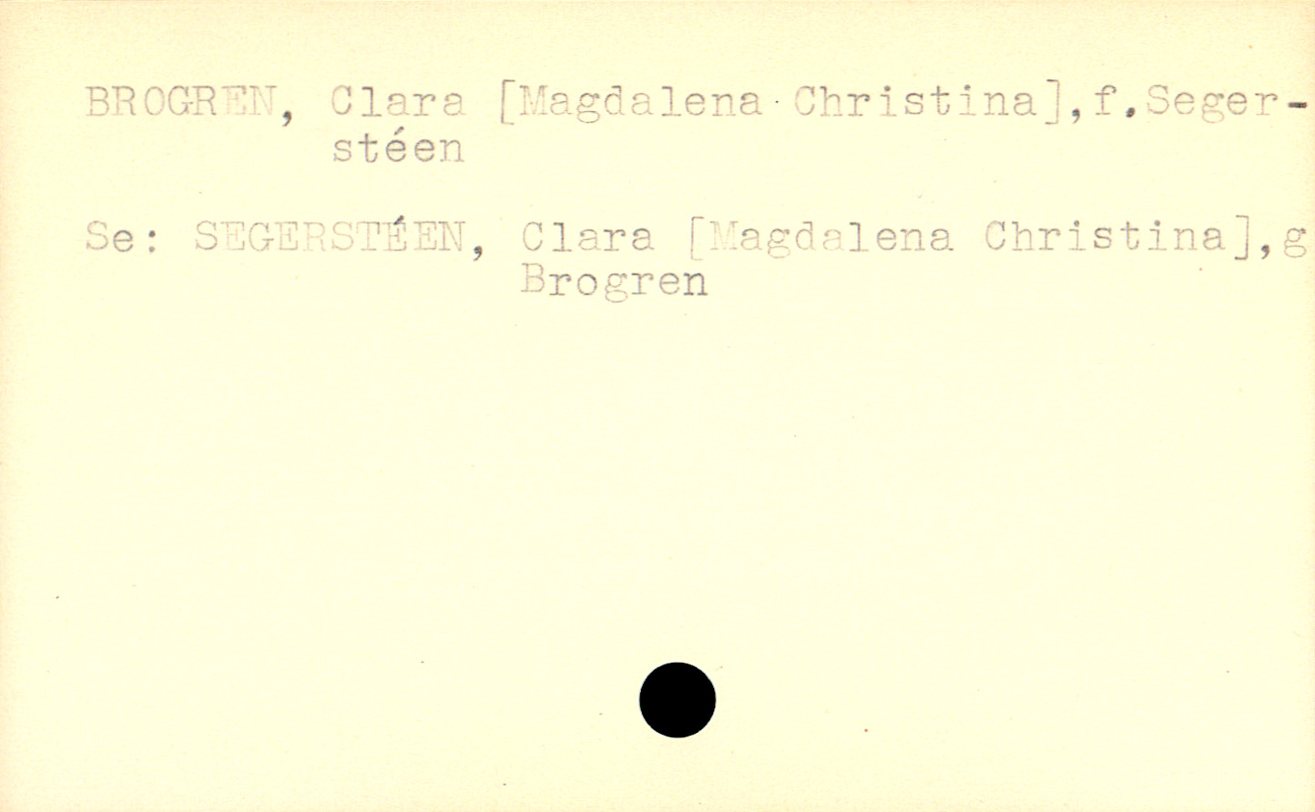 Catalogue Card_109427