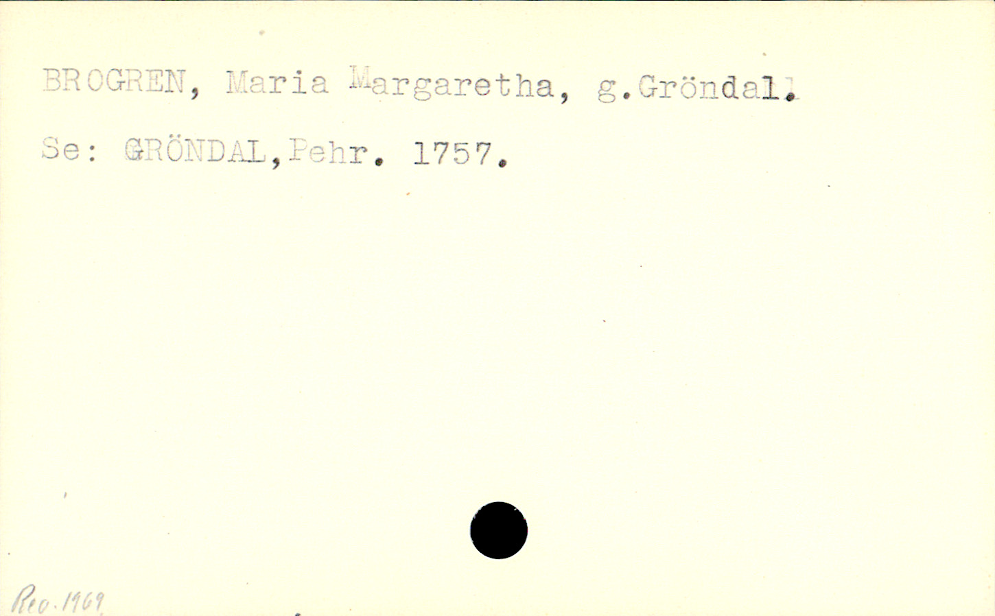 Catalogue Card_109429