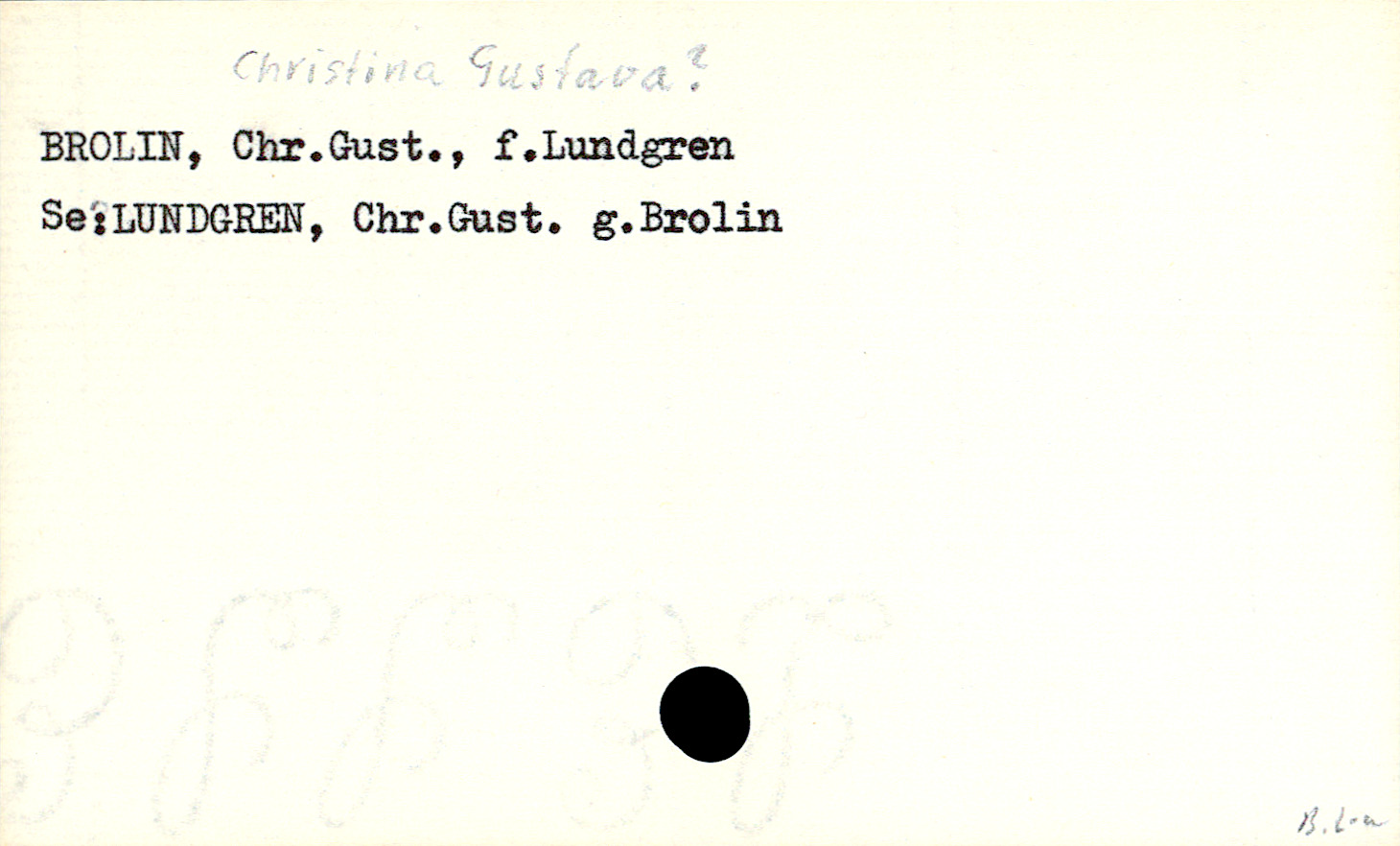 Catalogue Card_109435